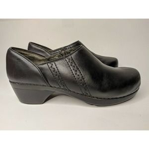 Dansko Sienna Women Size 38 Clogs